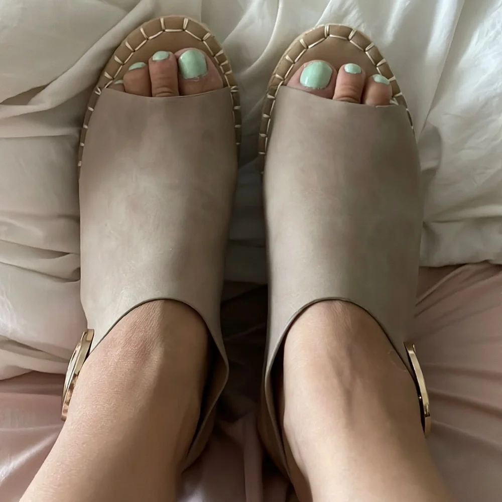 platform sandals - Picture 3 of 6